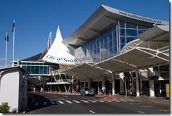 Aeroport d'Auckland